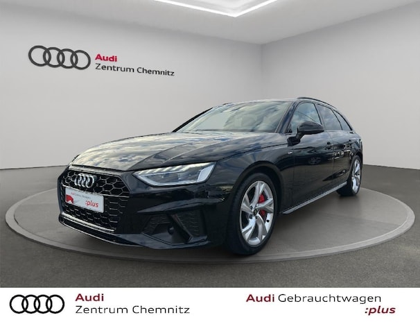 Audi A4 45 TFSI Avant Quattro S-Line S-Tronic