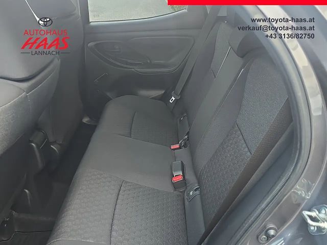 Toyota Yaris Active Hybride VVT-i