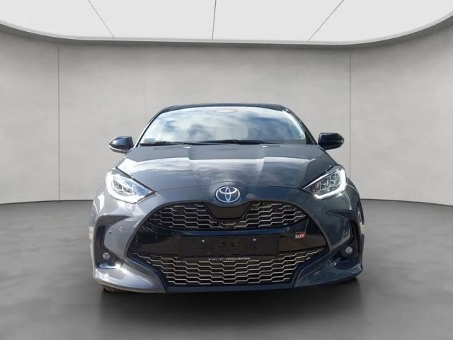 Toyota Yaris GR Hybride