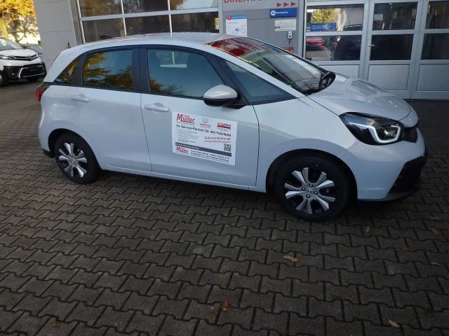 Honda Jazz 1.5 Elegance Hybrid e:HEV i-MMD