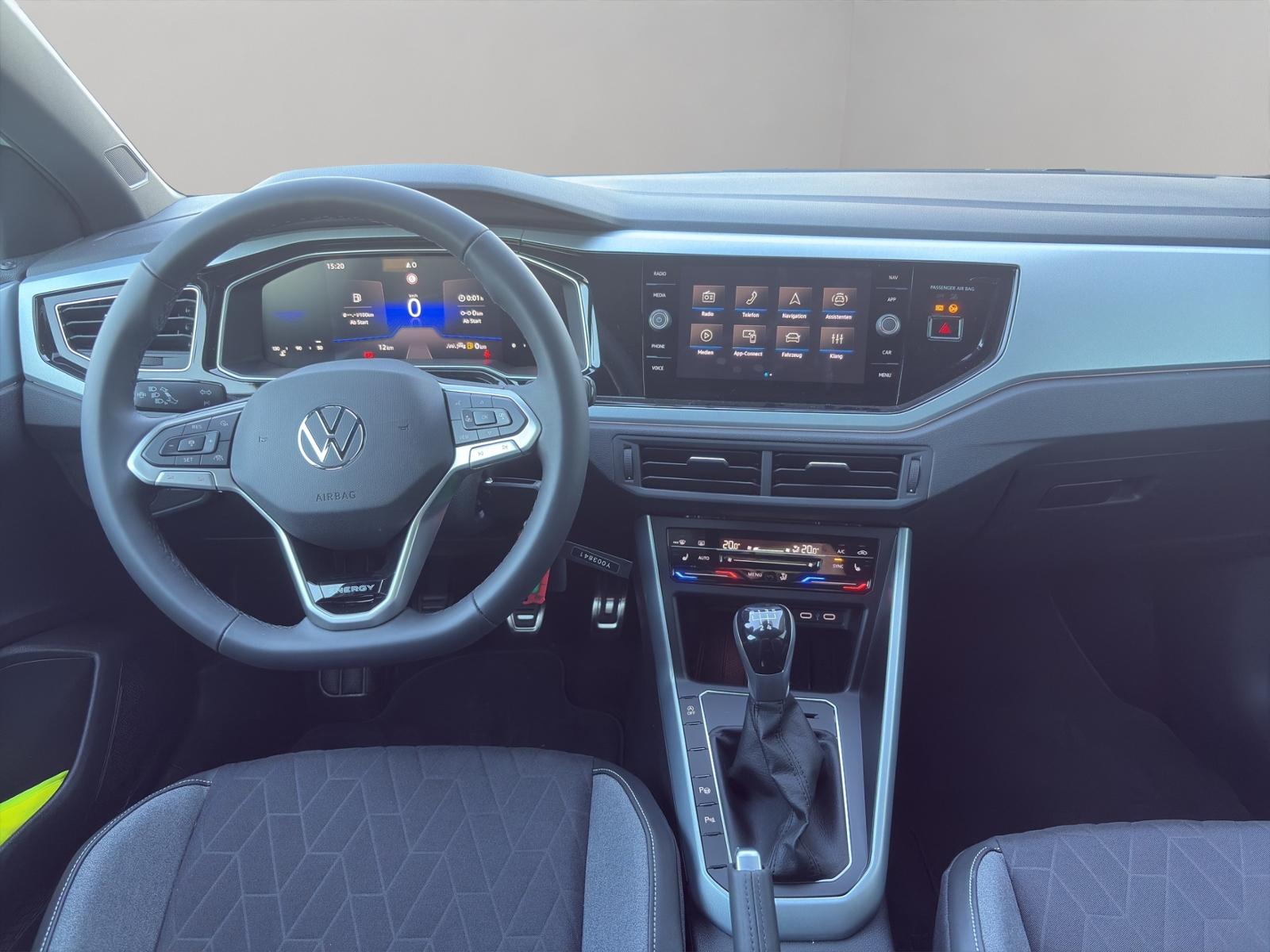 Volkswagen Taigo 1.0 TSI