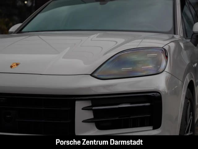 Porsche Cayenne E-Hybrid S