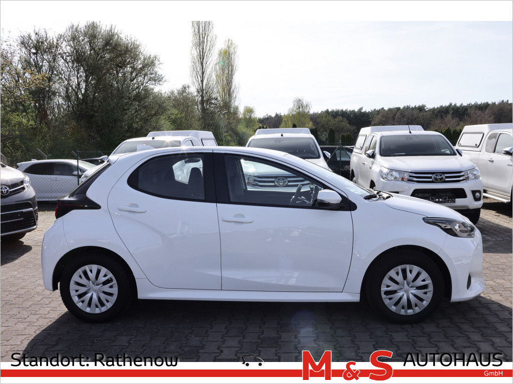 Toyota Yaris 5-deurs Basis Comfort