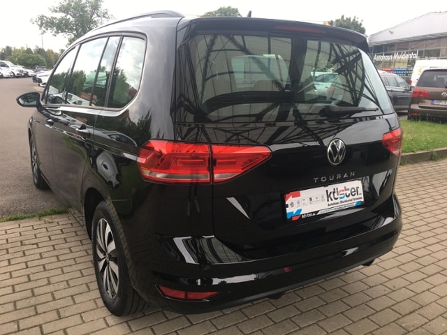 Volkswagen Touran DSG