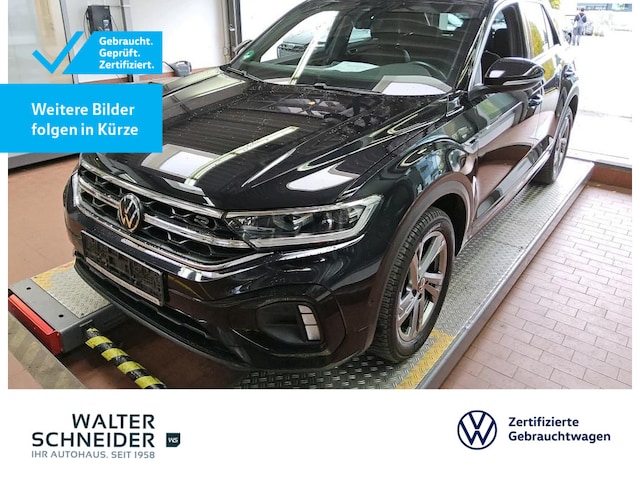 Volkswagen T-Roc 2.0 TDI DSG R-Line