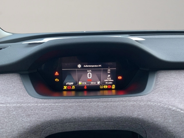 Skoda Enyaq iV60 Lodge, pACC, 20" Alu, Navi, LED