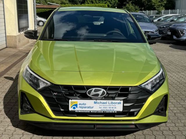 Hyundai i20 1.2 N Line