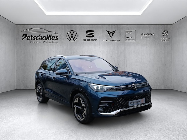 Volkswagen Tiguan 1.5 eTSI DSG R-Line