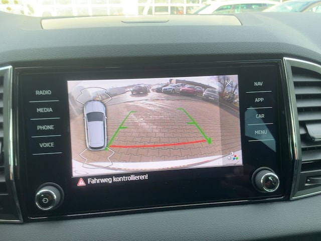 Skoda Karoq 2.0 TDI 4x4 Ambition