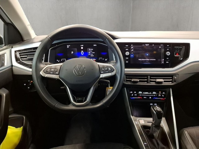 Volkswagen Taigo DSG