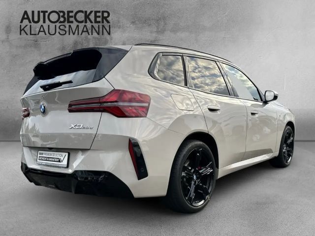 BMW X3 M-Sport xDrive