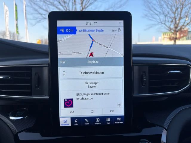 Ford Explorer Plug in Hybrid ST Line