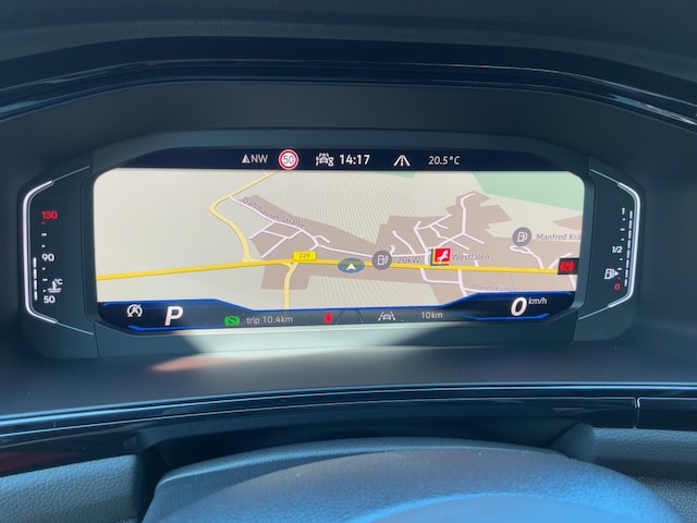 Volkswagen T-Roc 2.0 TSI 4Motion DSG