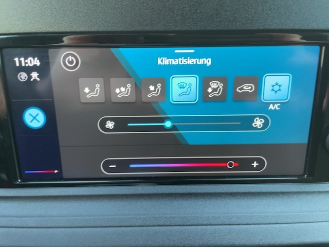 Volkswagen Caddy DAB+PDC+KAMERA