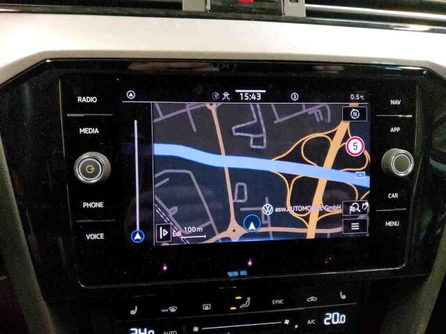 Volkswagen Passat 2.0 TDI Business DSG Variant