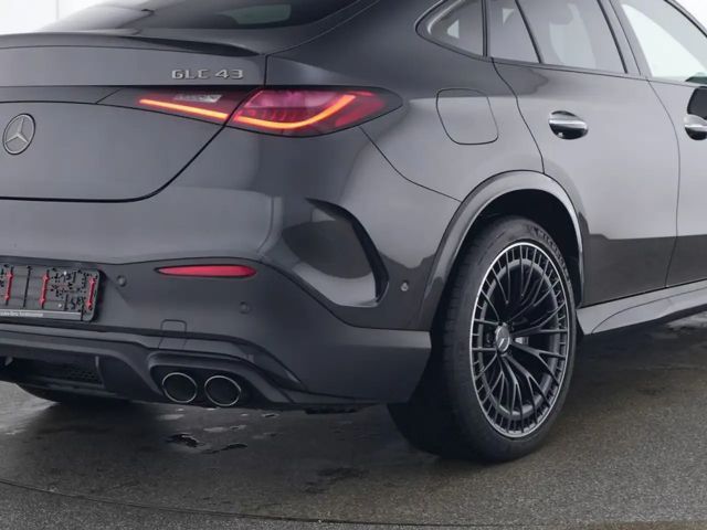 Mercedes-Benz GLC 43 AMG 4MATIC AMG Line Coupé