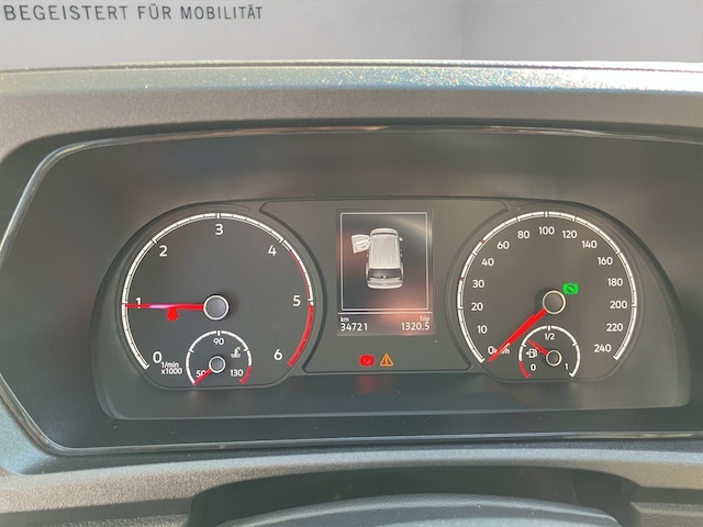 Volkswagen Caddy 2.0 TDI 7-zitter DSG Life Maxi