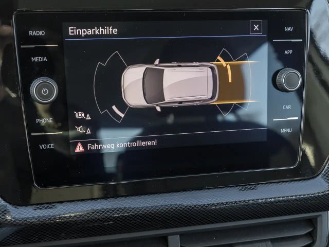 Volkswagen T-Cross 1.0 TSI Life