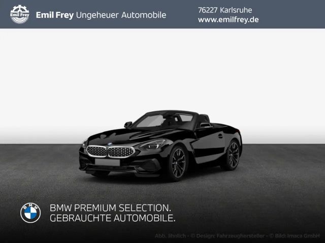 BMW Z4 Cabrio M-Sport Roadster sDrive20i