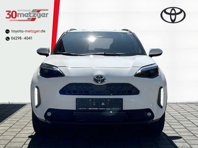 Toyota Yaris Cross 4x2 Hybride