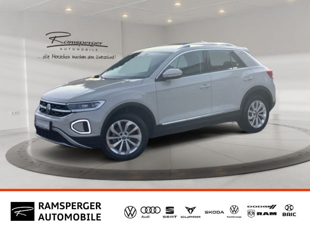 Volkswagen T-Roc 1.5 TSI DSG Style