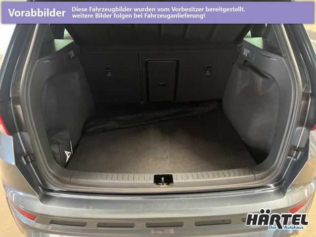 Cupra Ateca 2.0 TSI 4Drive DSG