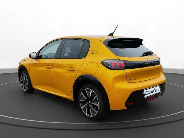 Peugeot E-208 GT-Line