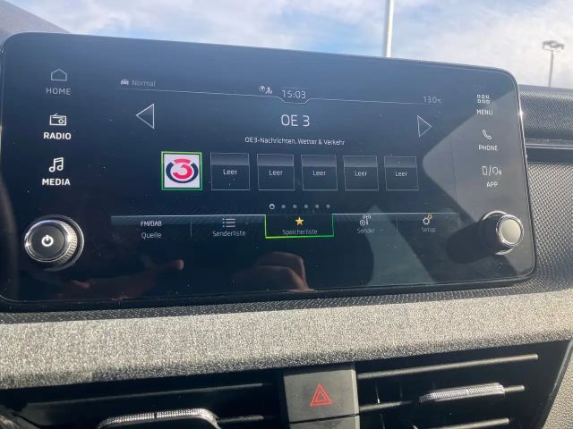 Skoda Kamiq Selection