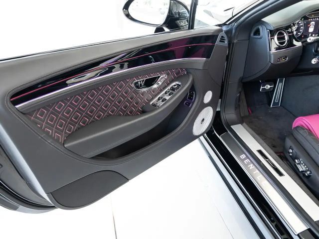 Bentley Continental GTC W12