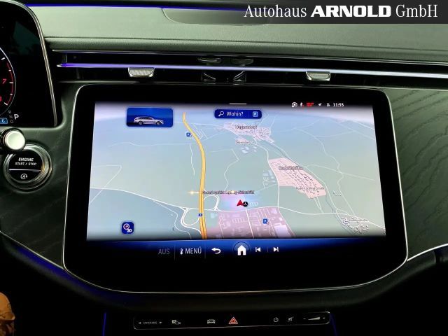 Mercedes-Benz E 200 AVANTGARDE Estate