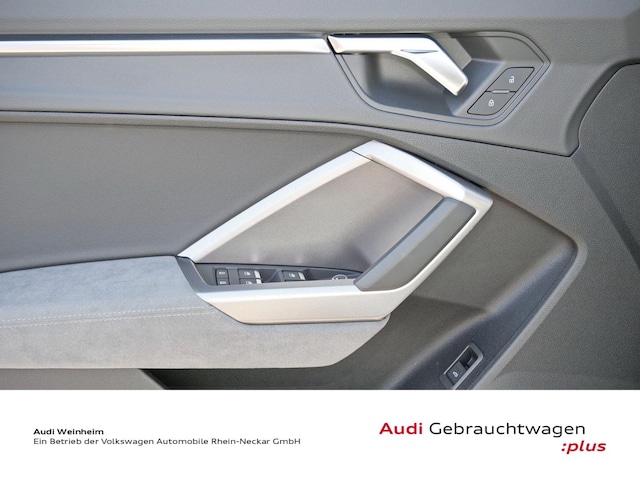 Audi Q3 35 TFSI S-Line S-Tronic Sportback