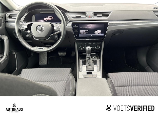 Skoda Superb 2.0 TDI Combi Style Style