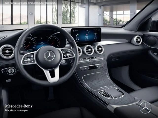 Mercedes-Benz GLC 300 4MATIC Coupé