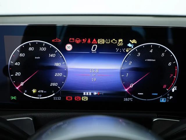 Mercedes-Benz GLB 180 *W-Paket*PDC*SHZ*SpurH*LED*W-Paket*PDC*