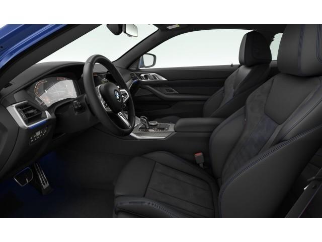 BMW 430 430d Coupé xDrive