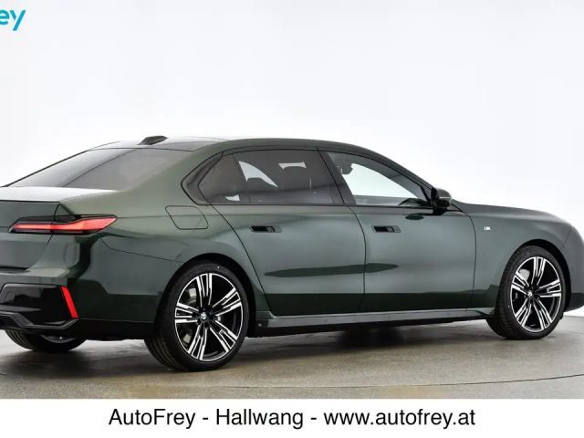 BMW 740 740d Sedan xDrive