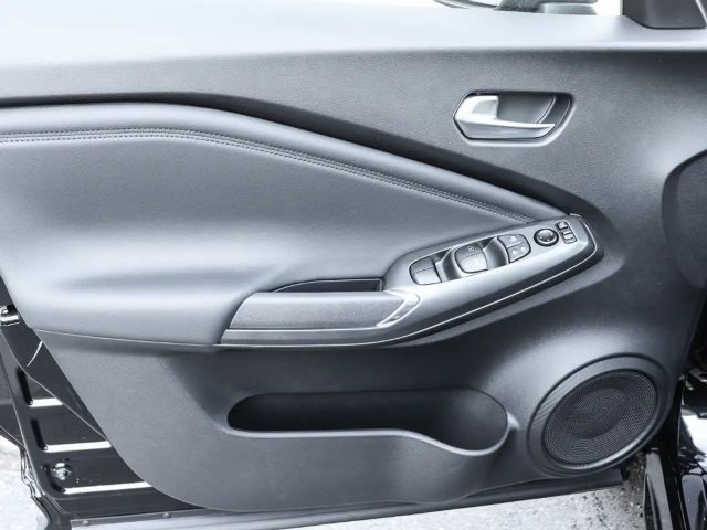 Nissan Juke DIG-T N-Connecta