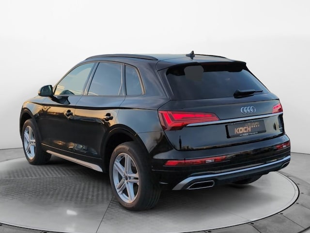 Audi Q5 40 TDI Quattro S-Tronic
