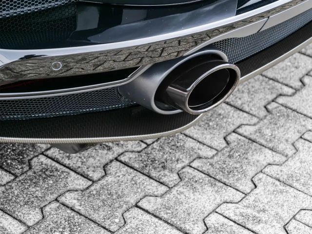 McLaren GT Onyx Black, Black Pack. Sports Exhaust