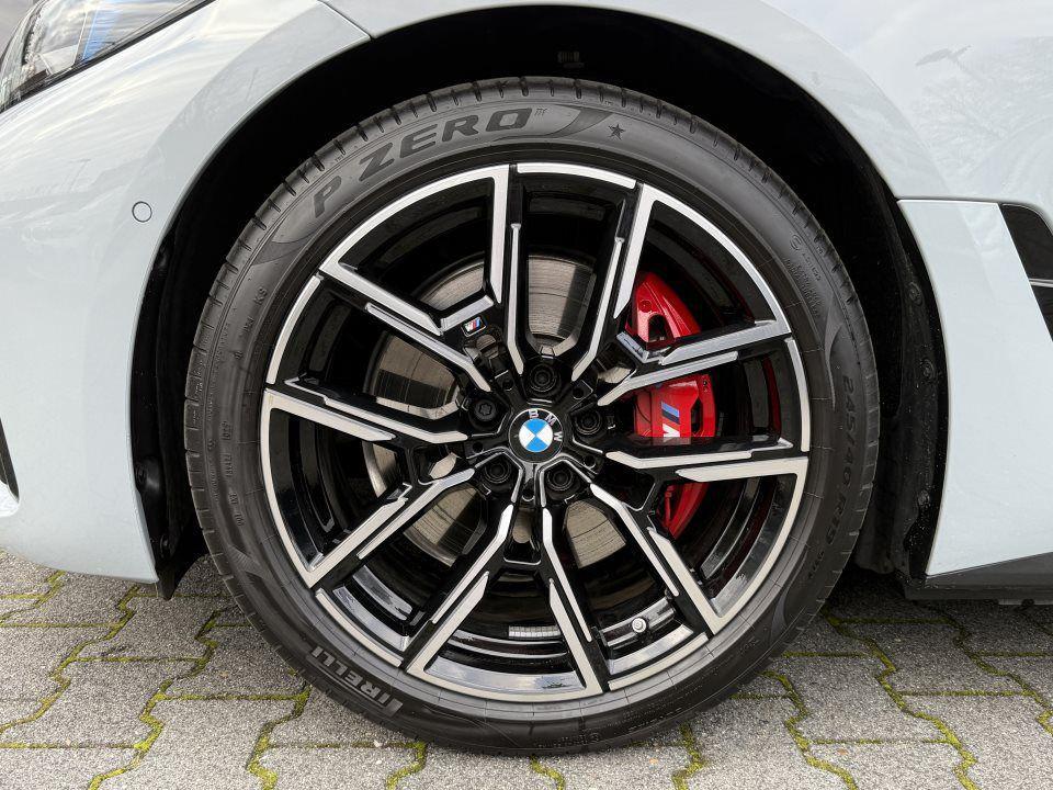 BMW i4 Coupé Gran Coupé eDrive40