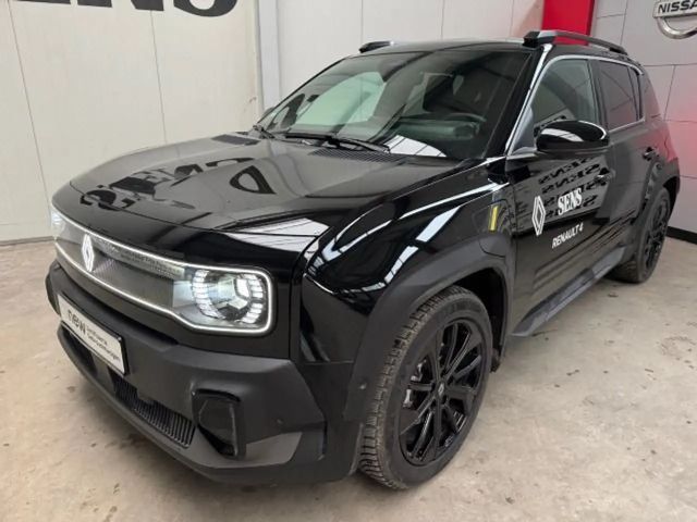 Renault 4 Comfort E-Tech Iconic