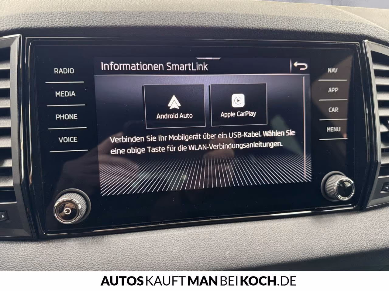 Skoda Karoq 1.5 TSI Sportline