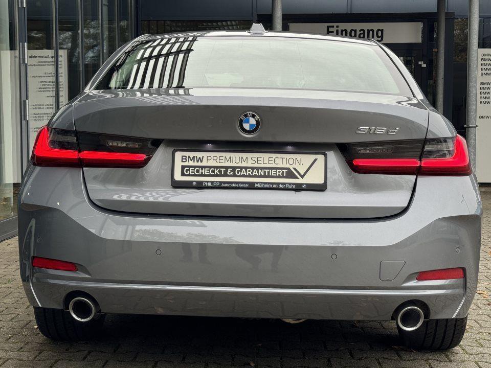 BMW 318 318d Sedan