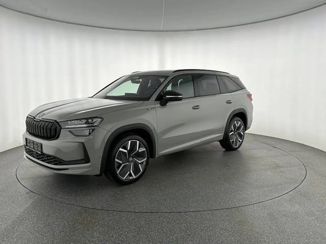 Skoda Kodiaq 4x4 Sportline