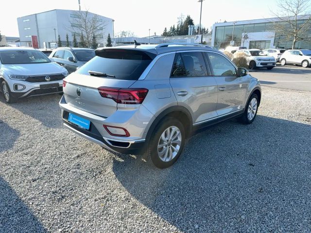 Volkswagen T-Roc Style