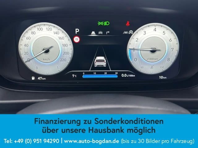 Hyundai Bayon LED*Automatik*Navi vApp*Garantie