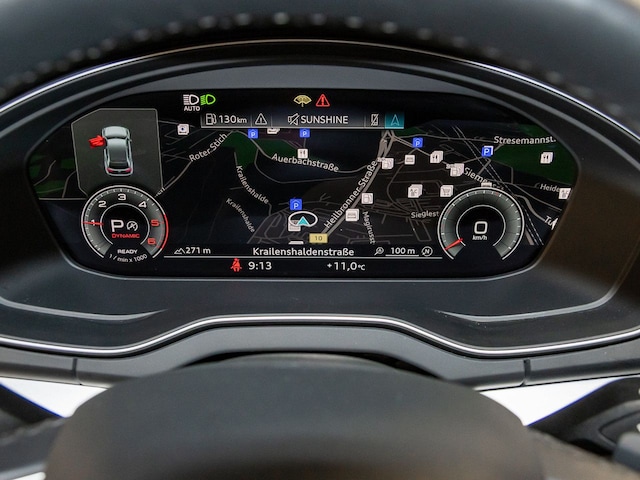 Audi Q5 40 TDI Quattro S-Tronic