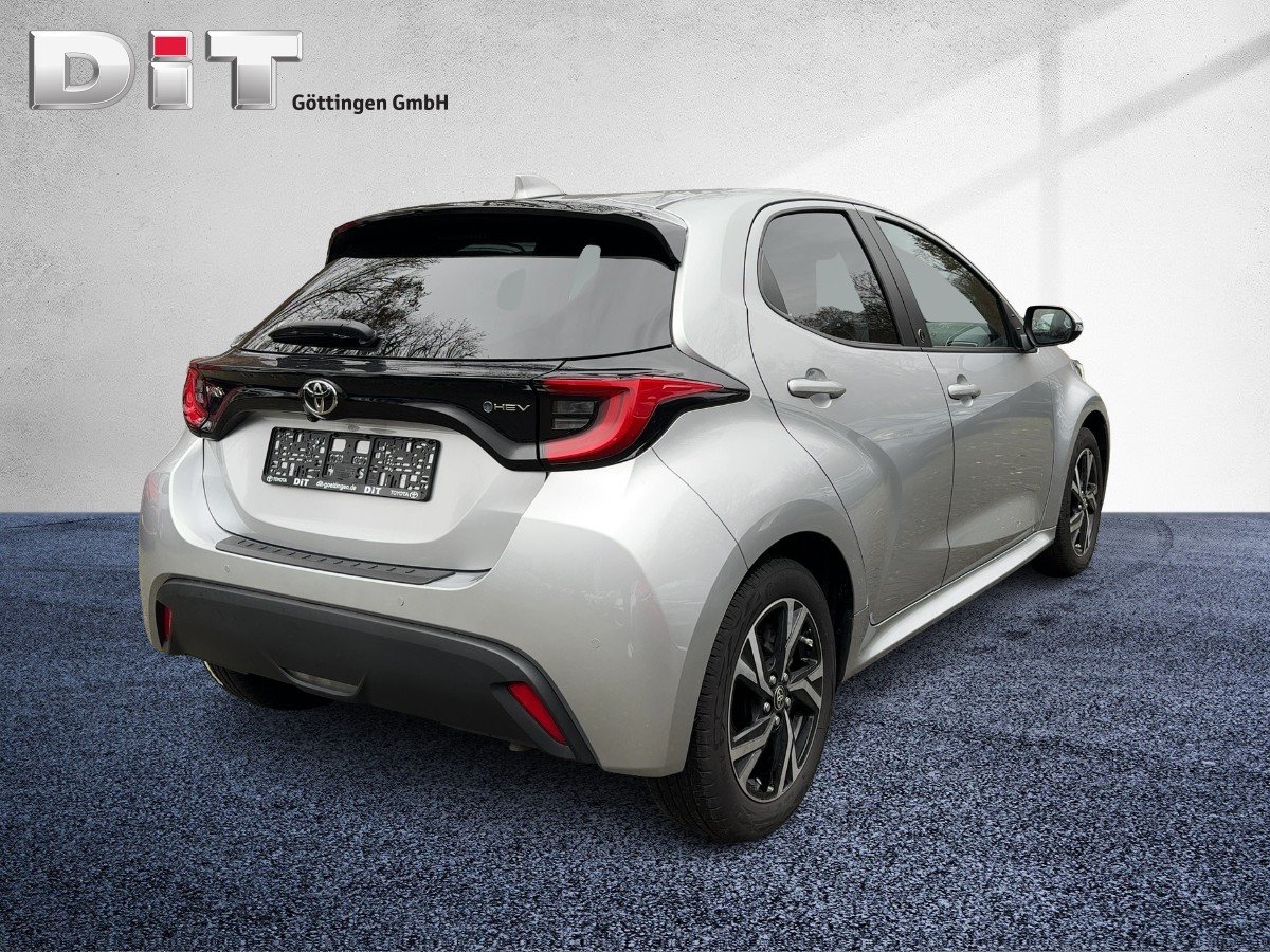 Toyota Yaris 5-deurs Comfort Team D