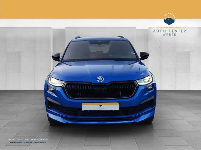 Skoda Kodiaq 2.0 TDI 4x4 Sportline
