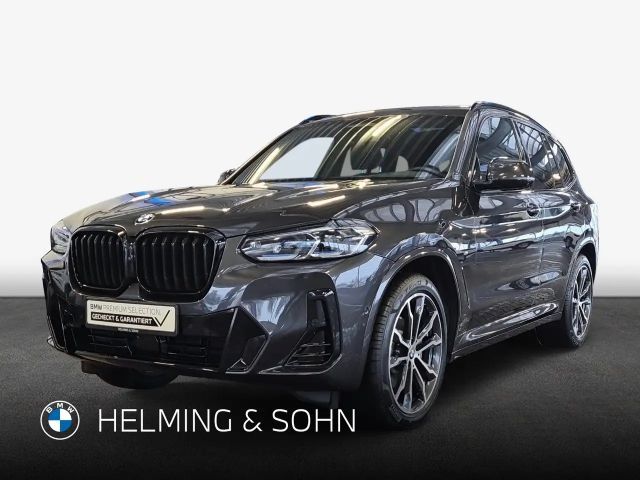 BMW X3 M-Sport xDrive30d